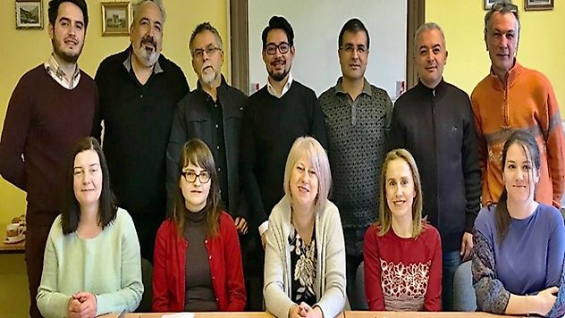 KAYMAKAMLIK ERASMUS PROJESİ İÇİN POLONYA'DA