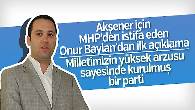 İlk açıklama Onur Baylan'dan 'Manisa İYİ olacak'