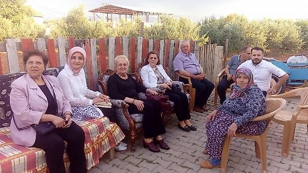 ŞEKAME Ramazanda 50 aile ile iftar yaptı
