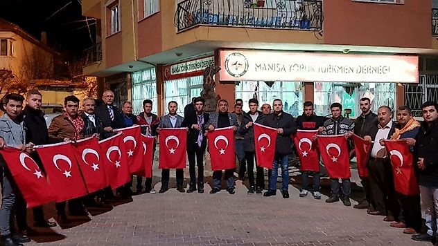 TAYDAŞ:'ASKERE GENÇLERİMİZİ BÜYÜK BİR MUTLULUKLA UĞURLUYORUZ'