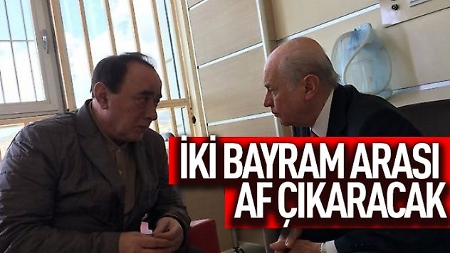Genel af MHP'nin seçim vaadi mi? olacak!...