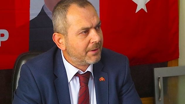 Sayar'Samsun'da Atılan İlk Adımla Esaretin Bariyerleri Devrilmiştir'
