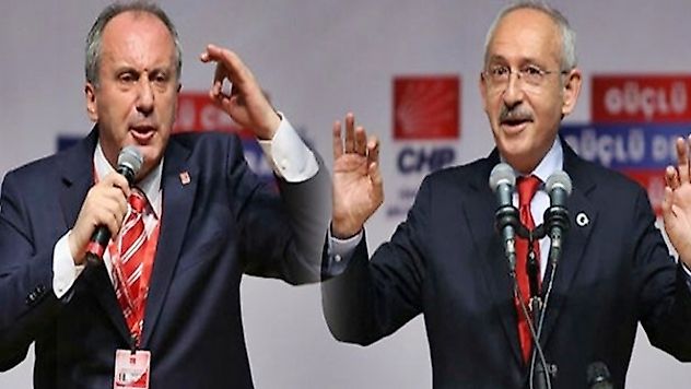 Muharrem İnce'nin flaş açıklaması