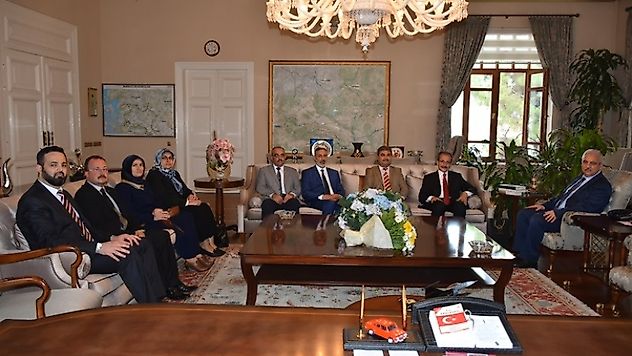 CAMİLER VE DİN GÖREVLİLERİ HAFTASI
