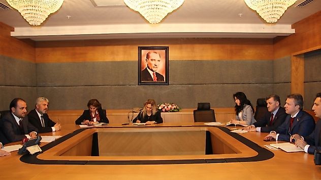 Türk-Rus ilişkileri bir adım öteye taşınıyor