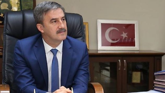 BAŞKAN ŞİRİN 'İSLAM ALEMİ'NİN MEVLİD KANDİLİ MÜBAREK OLSUN'