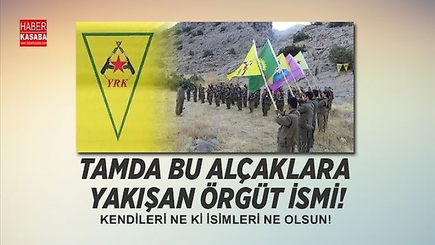 Afrin'de'YRK' tuzağı