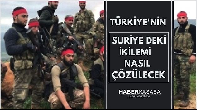 Suriye'deki ikilem nasıl çözülecek?