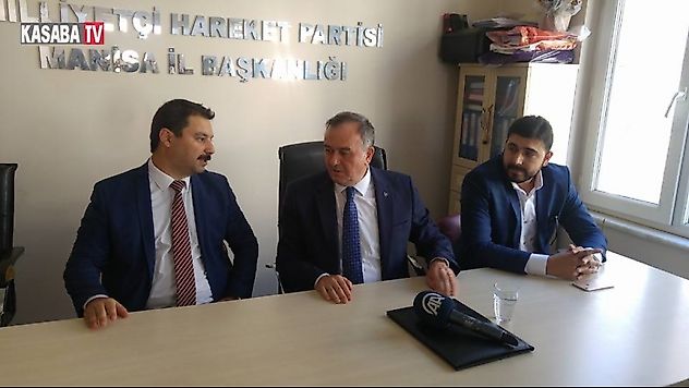 Akçay: Ülkücülük MHP'de yapılır