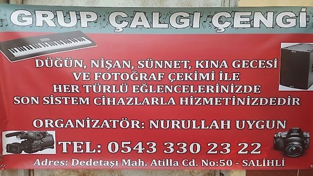 Grup çalgı çengi