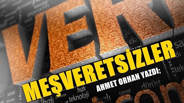 Adam milletin malını satıyor da satıyor!..