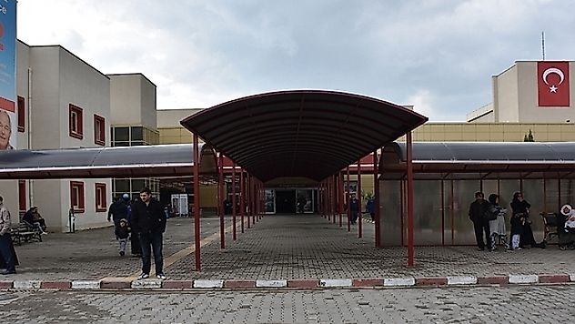 HASTANE YÖNETİMİNDEN ANLAMLI HİZMET