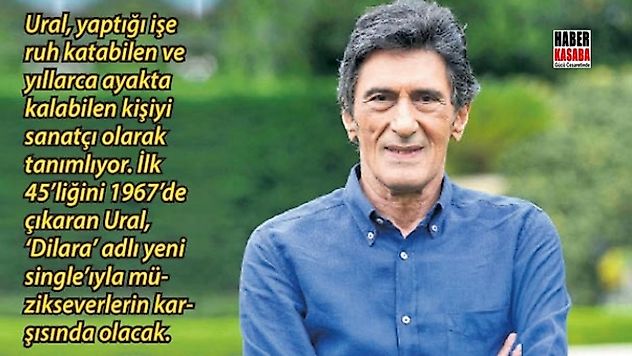 Sanatçı Selçuk Ural, 'İzmir, yaşayabileceğim kent'