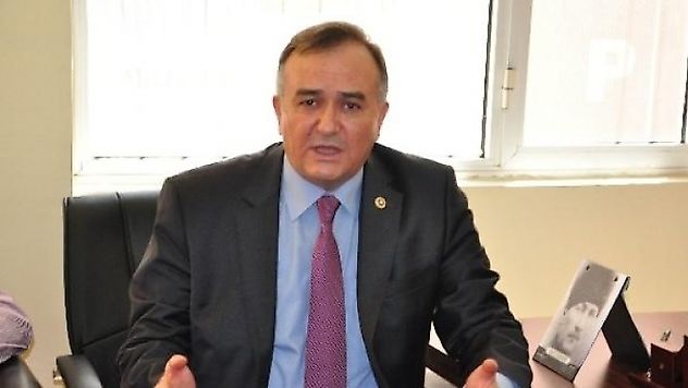 MHP'Lİ AKÇAY, 'CHP'NİN KARIN AĞRISI ARTIYOR'