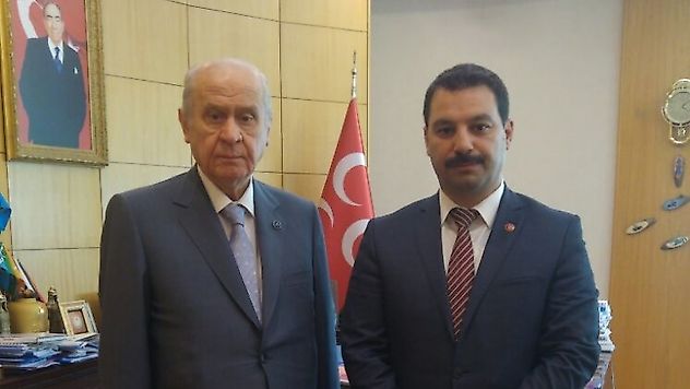 ÖZTÜRK, ''ÜLKÜCÜ TEŞKİLAT ANLAYIŞI VE DİSİPLİN
