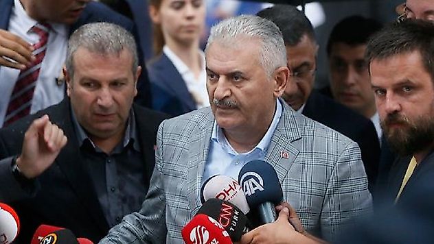Başbakan, Bu harekat Afrin'le sınırlı değil