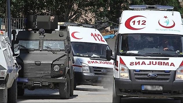 Hakkari'de ki terör saldırısında: 4 şehit