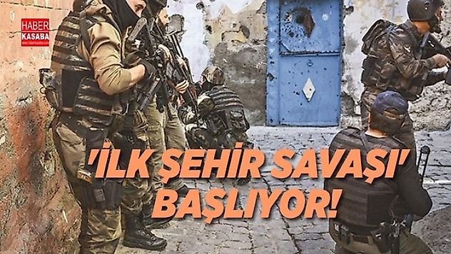 Mehmetçik ile ÖSO'nun, 'ilk şehir savaşı' başlıyor