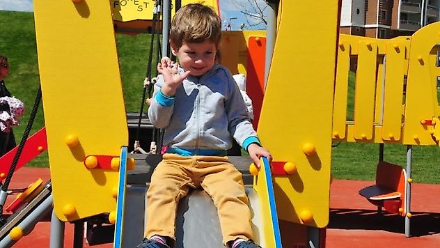 Kent Park Oyun Grupları 23 Nisan'da Ücretsiz