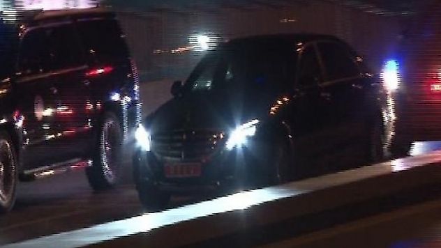 Erdoğan ve Yıldırım sürpriz bir görüşme gerçekleştirdi