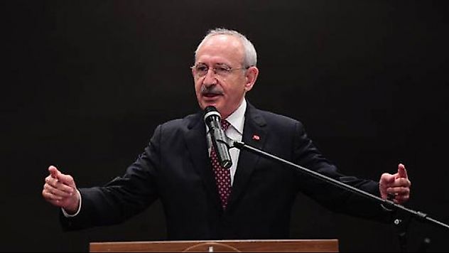 CHP Lideri Kılıçdaroğlu partisinin grup toplantısında konuştu