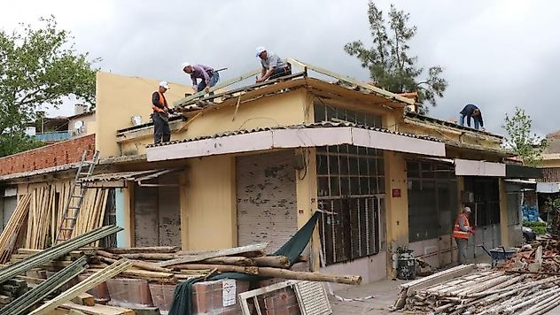 Çarşı'da Tarih Yeniden Canlanacak