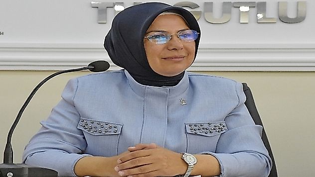 Türkmenoğlu Aday Adaylığını Açıkladı