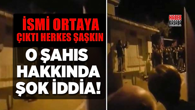 Akşener evinde arkadan görüntü çeken, O şahıs hakkında şok iddia!