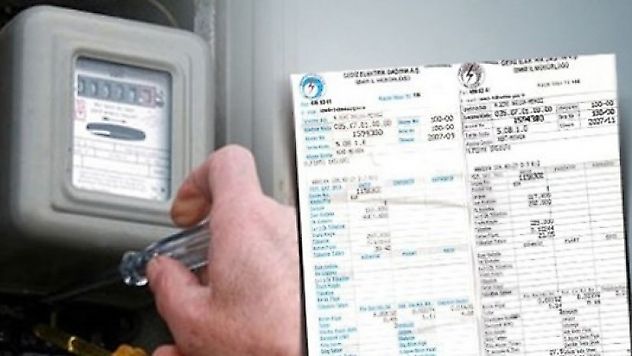 Elektrik faturası Aralık ayı tutarı zamlı 2018 tarifesinden hesaplandı