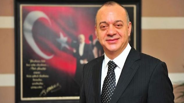 ERGÜN BAŞARI LİSTESİNDE 1.SIRAYI ALDI
