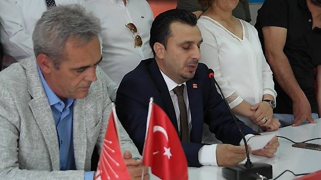 Turgutlulu Aday Başevirgen 3.Sırada