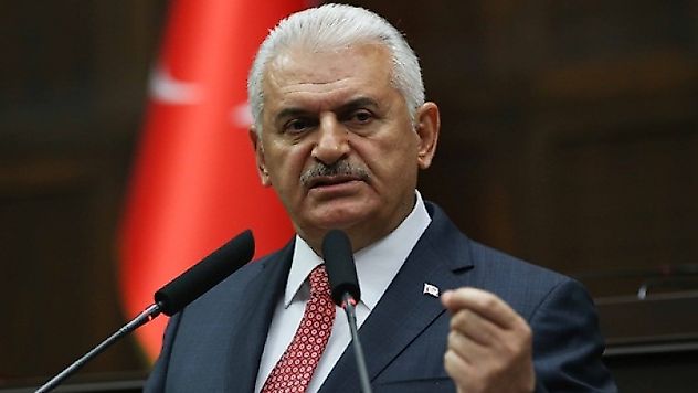 Başbakan Yıldırım'ın Kudüs açıklaması!