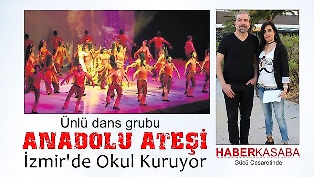 Anadolu Ateşi İzmir'de okul kuruyor