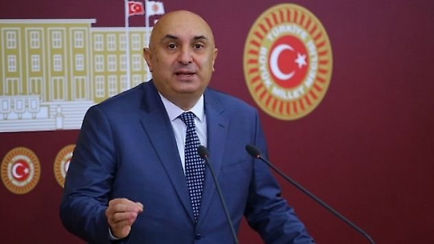 Özkoç'tan CHP'li Tüzün'e yalanlama