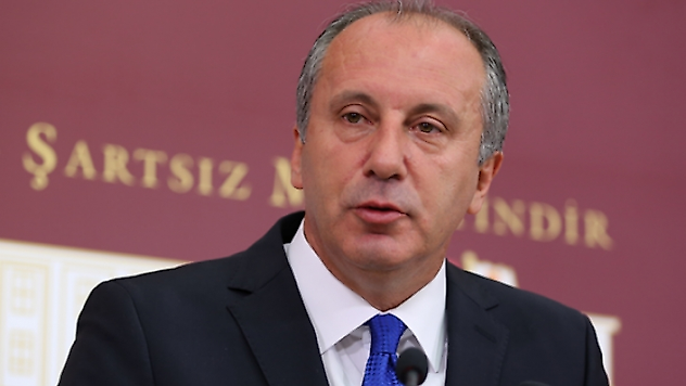İnce'den İYİ Partililere mesaj
