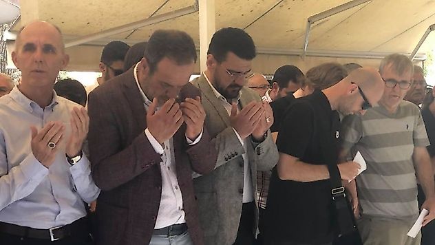 Akkal'dan Turgutlu'ya Milletvekili olarak ilk ziyaret