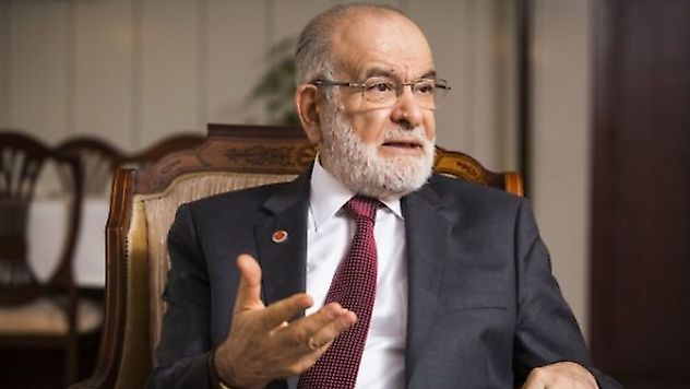 Karamollaoğlu'nun beyinleri yakan anketi