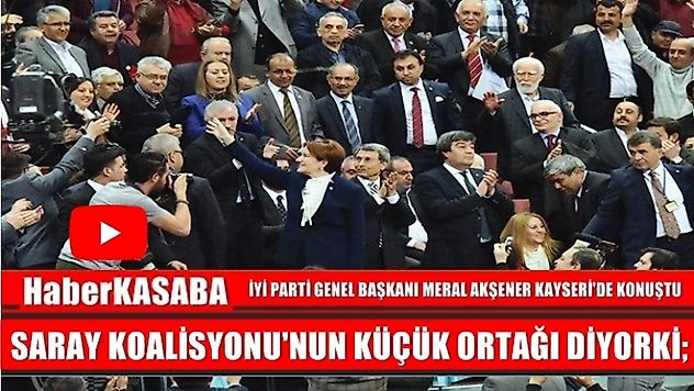 Akşener, Şerefsizliği kabul ettiler, koydular başlarına! 'Bunların tamamı şerefsiz, Şerefsiz geziyor?