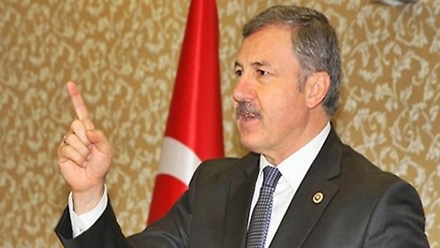 Selçuk Özdağ son dönem faaliyet raporunu açıkladı