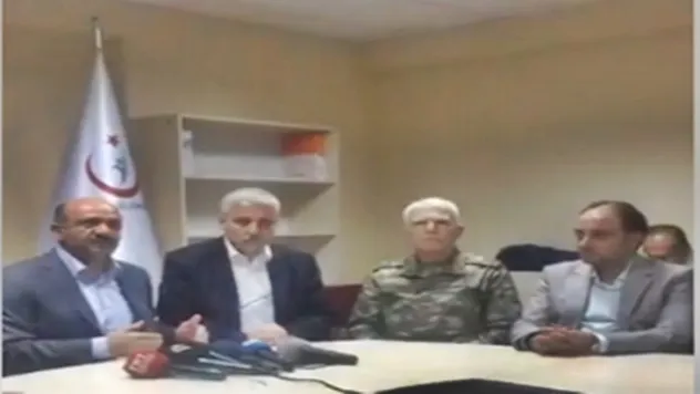 Bakan Işık'tan yemek şirketi için flaş açıklama geldi!