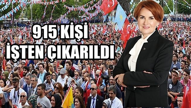 Organize Sanayi'de 935 kişi işten çıkarıldı