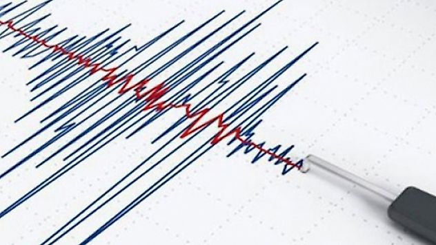4.8 büyüklüğünde Antalya'da deprem