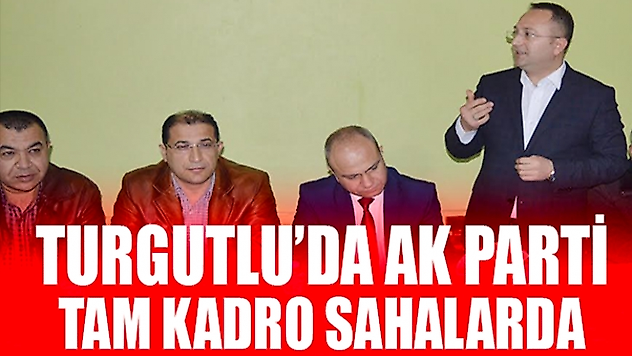 AK PARTİ TAM KODRO VATANDAŞLARDAN DESTEK İSTİYOR