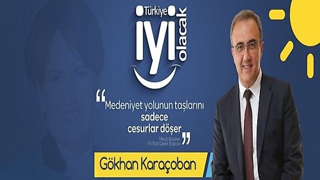 Karaçoban Manisa 2.Sıra Milletvekili Adayı