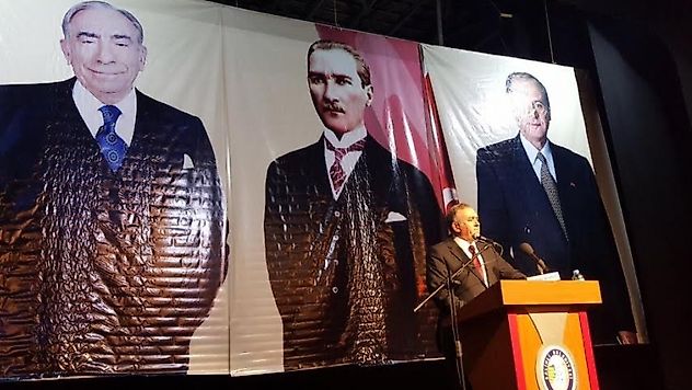 Akçay, Millî irade hükmünü vermiş konu kapanmıştır