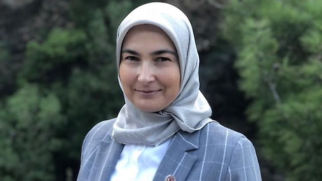 Sondakika!... Hatice Gözeten AK Parti'den Aday Adayı