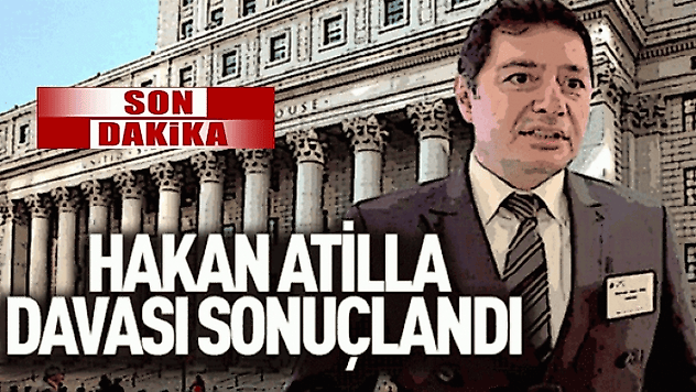 Hakan Atilla'ya ceza veridi