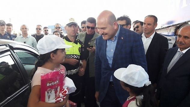 Bakanı Soylu: 'Bu yolla terörü yendik'