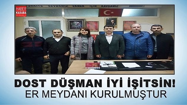 Turgutlu Türk Eğitim -Sen'den Afrin açıklaması!