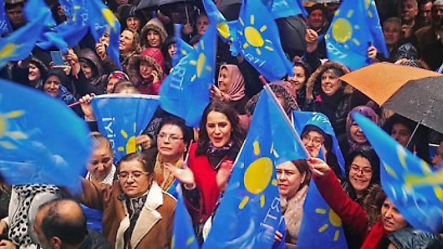 İYİ Parti gençliğinin başına Ülkücü o isim geçti